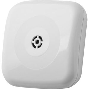 LUPUS LUPUS Glasbruchmelder 12103 V2, akustisch, 100 dB, ZigBee, App-fähig, für  Alarmanlage