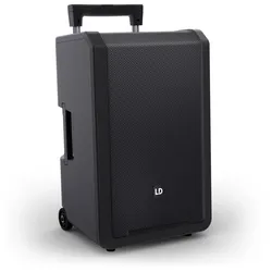 LD Systems ANNY 12 - Akkubetriebenes PA-Set