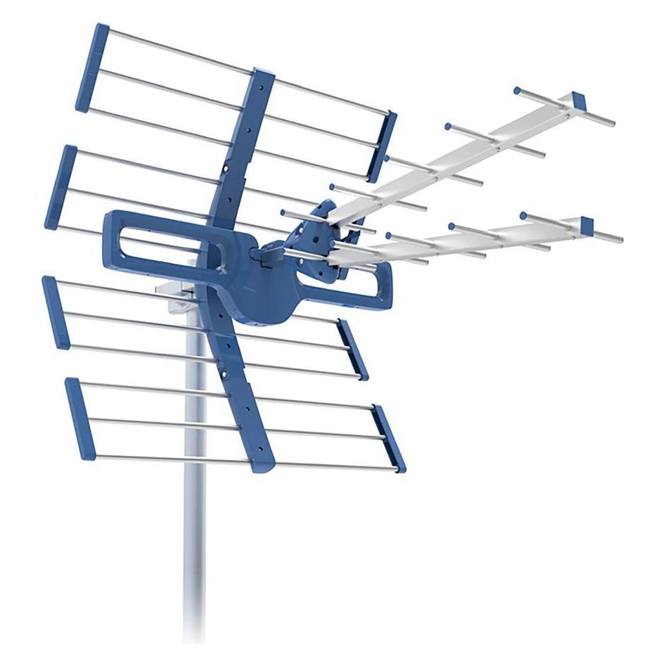 Antena TV DVB-T/T2 UHF TT-365 5G geschützt Telkom Telmor (DVB-T / -T2) (ANT0710)
