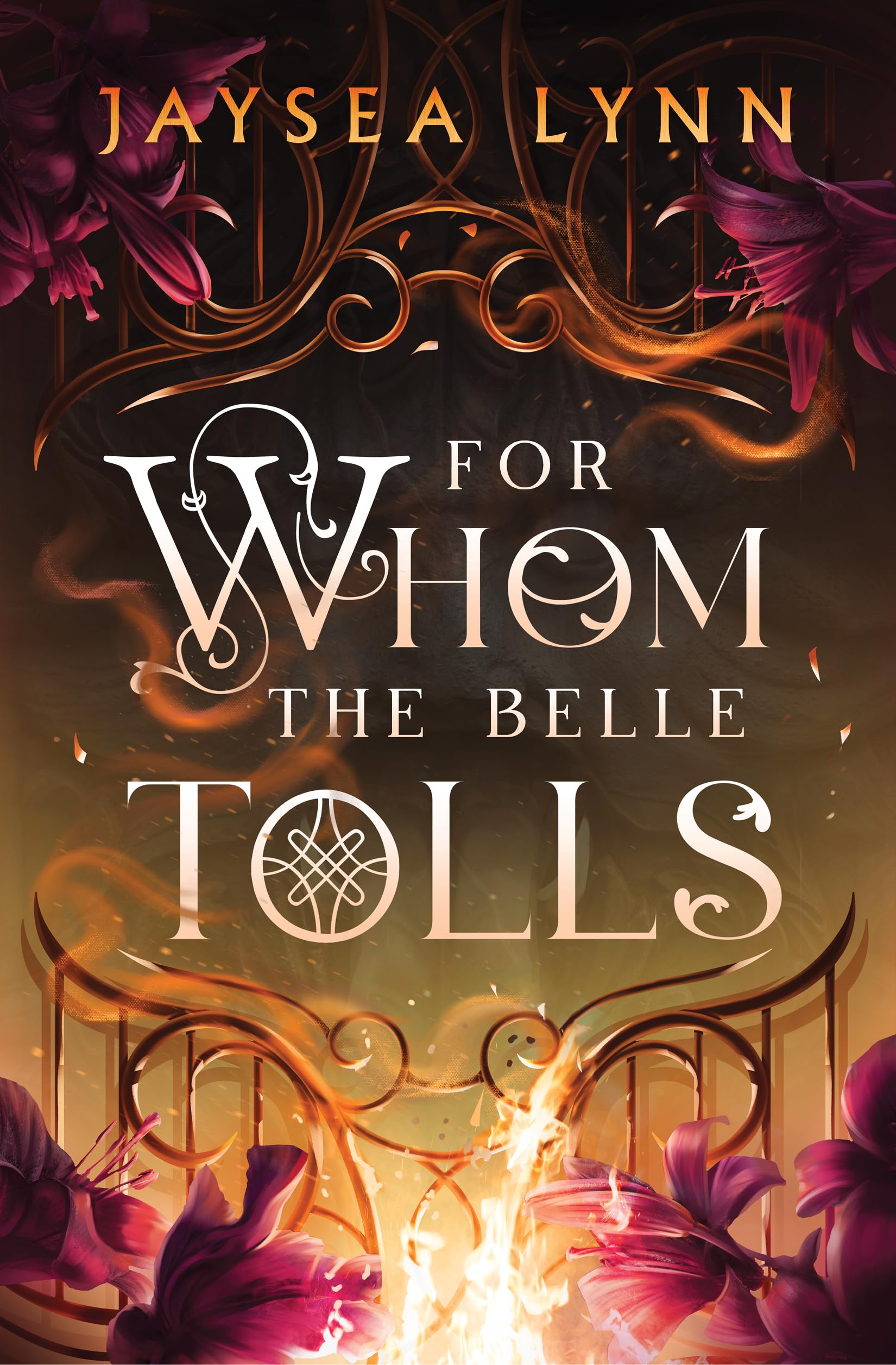 Jaysea Lynn - For Whom the Belle Tolls: a hotter-than-hell, darkly funny romantasy from TikTok star Jaysea Lynn - Preis vom 09.10.2026 07:28:09 h