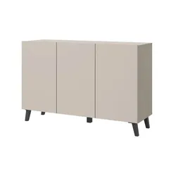 Sideboard  Phuket , beige , Maße (cm): B: 120 H: 76
