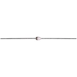 BYV 26C VIS - Gleichrichterdiode, 600 V, 1 A, SOD-57