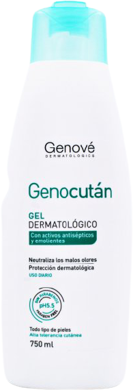 Genové Genocután Gel Dermatológico 250 ml