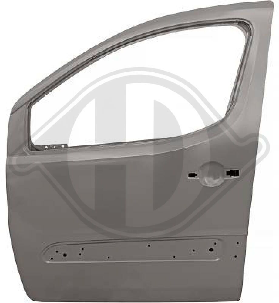 Diederichs Tür, Karosserie 4013821 Vorne Links Für Peugeot