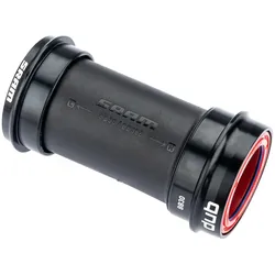 SRAM Innenlager DUB BB30 Road Wide schwarz