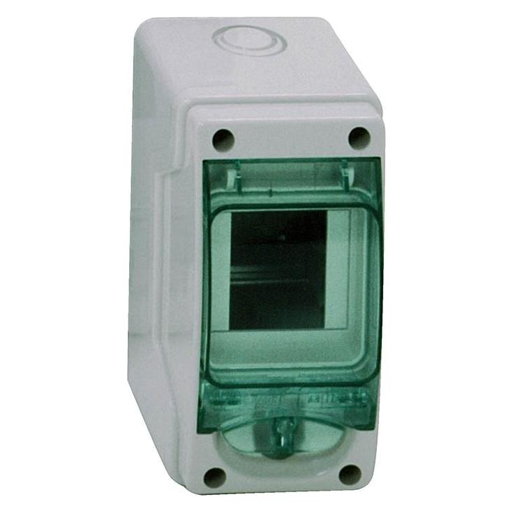 Schneider Electric Kaedra-Minigehäuse aufputz-IP65 1 x 3 13975 (13975)