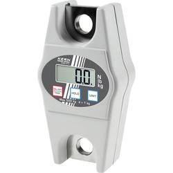 Kern HCB1T3 Hängewaage HCB 1T-3 Wägebereich (max.) 1000 kg Ablesbarkeit 2000 g batteriebetrieben Mehrfarbig