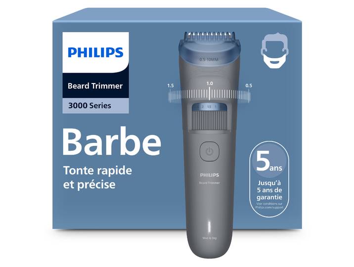 Tondeuse Barbe BT3615/15 PHILIPS