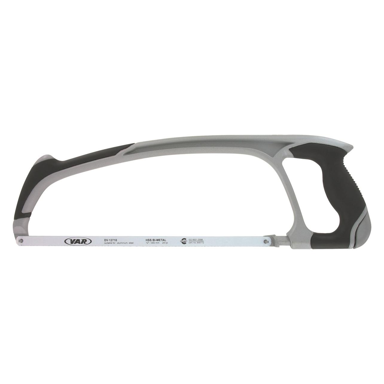 VAR Metallsägebogen mit einem Mi-Metall-Sägeblatt 300 mm DV-12800 (B0781VNK8S)