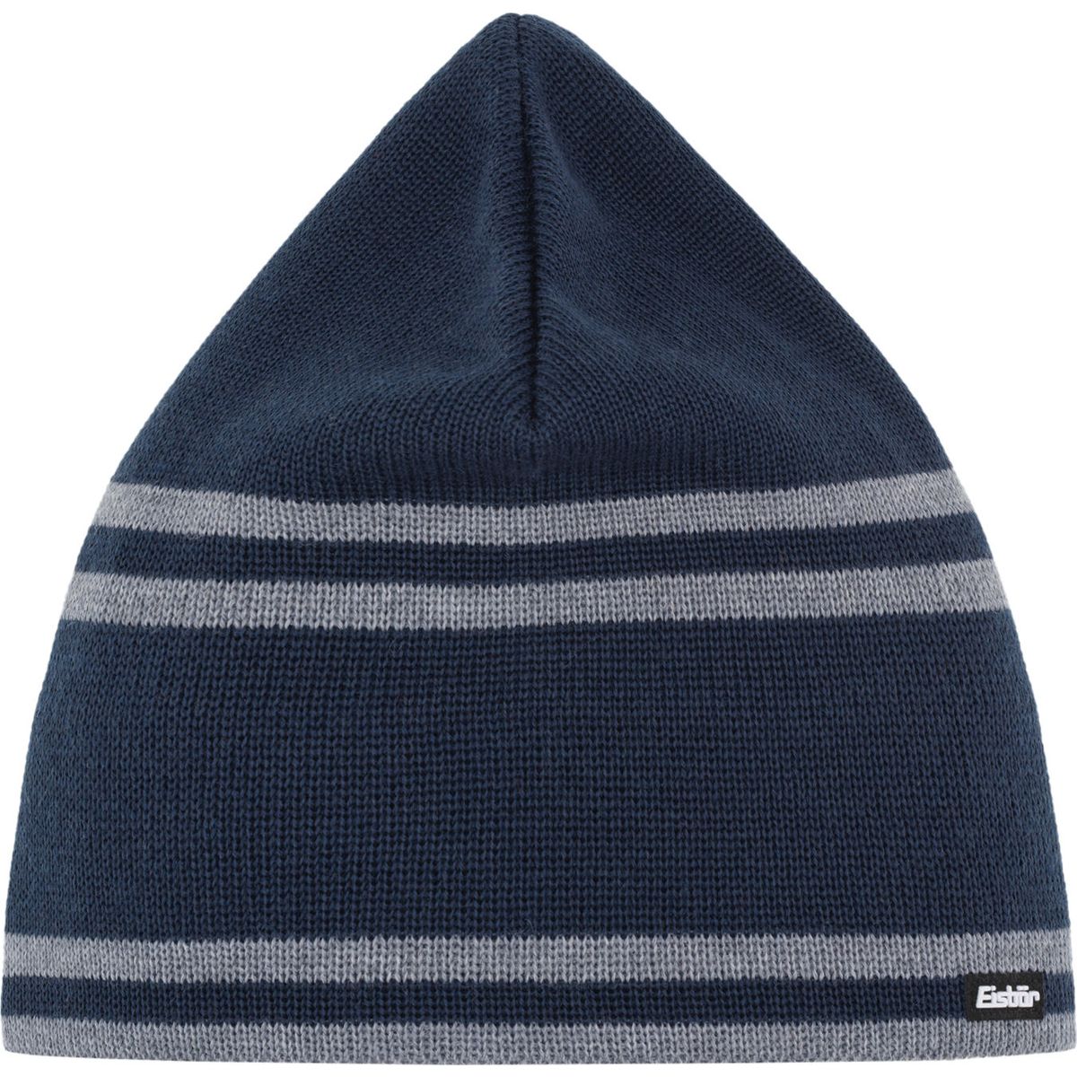 Eisbär Noxino Mütze graumele-dark cobalt (686) 30733-686