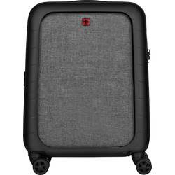 Wenger Notebook Trolley Syntry Carry-On Case Passend für maximal: 35,8 cm (14,1) Schwarz/Grau 610163