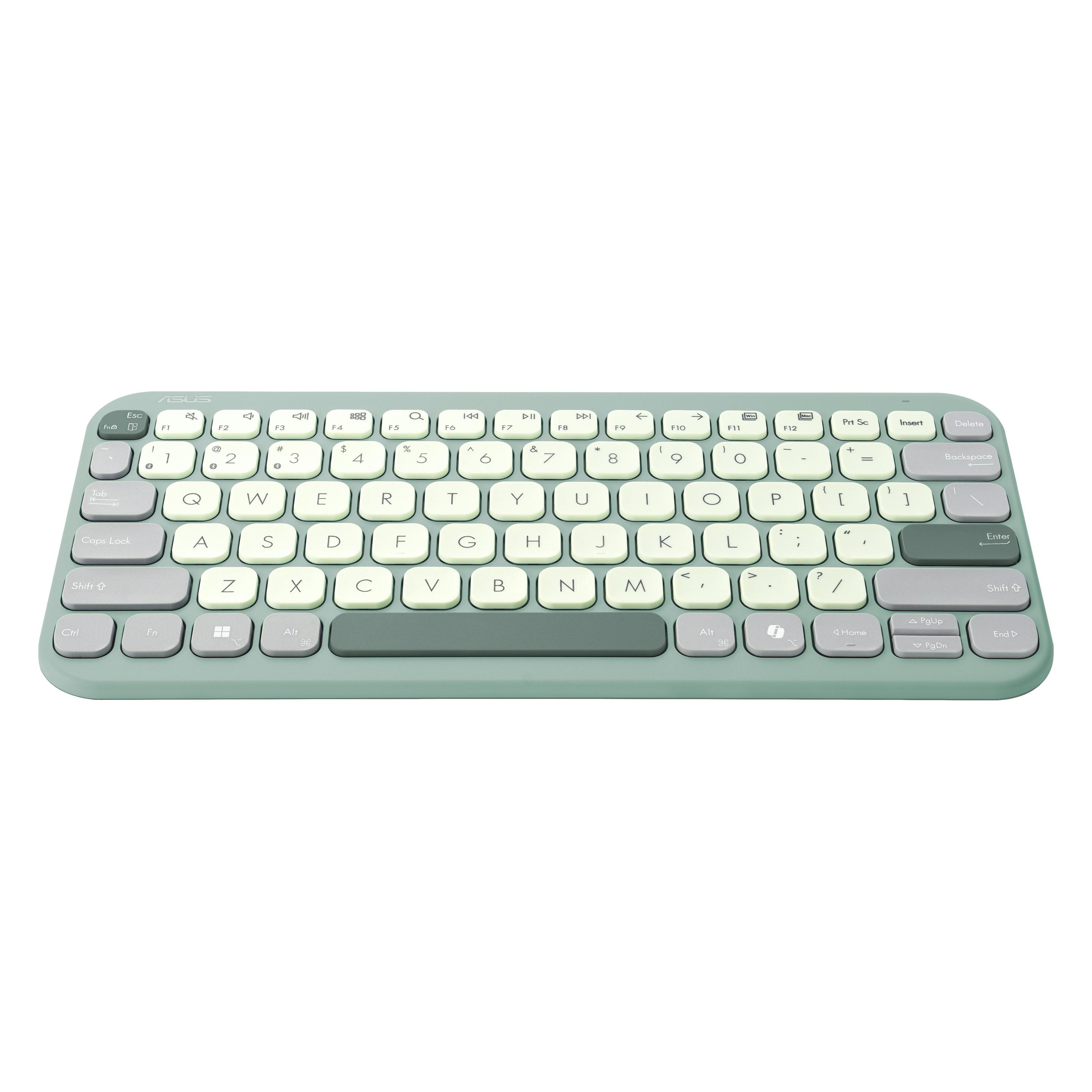 ASUS KW100 KEYBOARD/GN/GE/81 (90XB0880-BKB070)