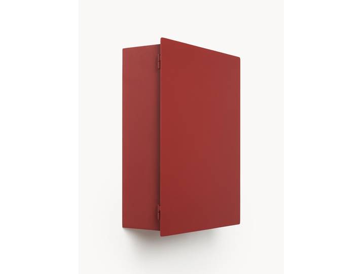 Metall-Wandregal Kelly, H 42 cm