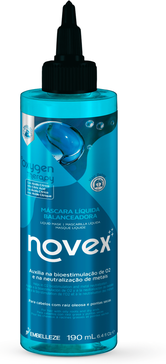 Novex Oxygen Therapy Máscara Líquida Balanceadora 190 ml