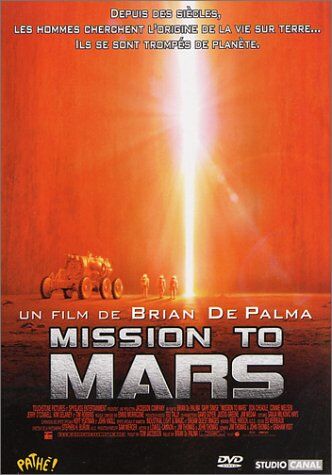 Mission to Mars [FRANZOSICH] - Preis vom 09.10.2026 07:28:09 h