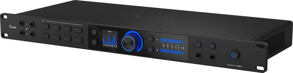 Fender Quantum HD 8