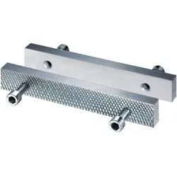 HEUER Schraubstockbacke Heuer Front Backenbreite 140 mm - 116 140
