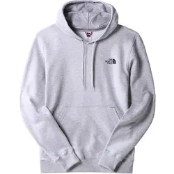THE NORTH FACE Herren SIMPLE DOME HOODIE, Größe M in Silber Silber