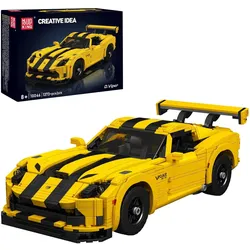 Mould King Sportwagen Viper
