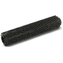 Kärcher Walzenbürste, Sehr hart, Schwarz, 450 mm