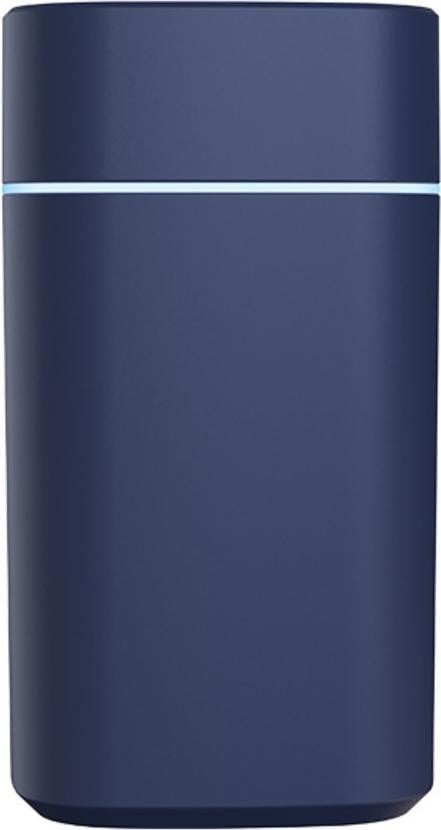 INF Oplaadbare Aroma Diffuser Luchtbevochtiger met Sfeerlicht Blauw