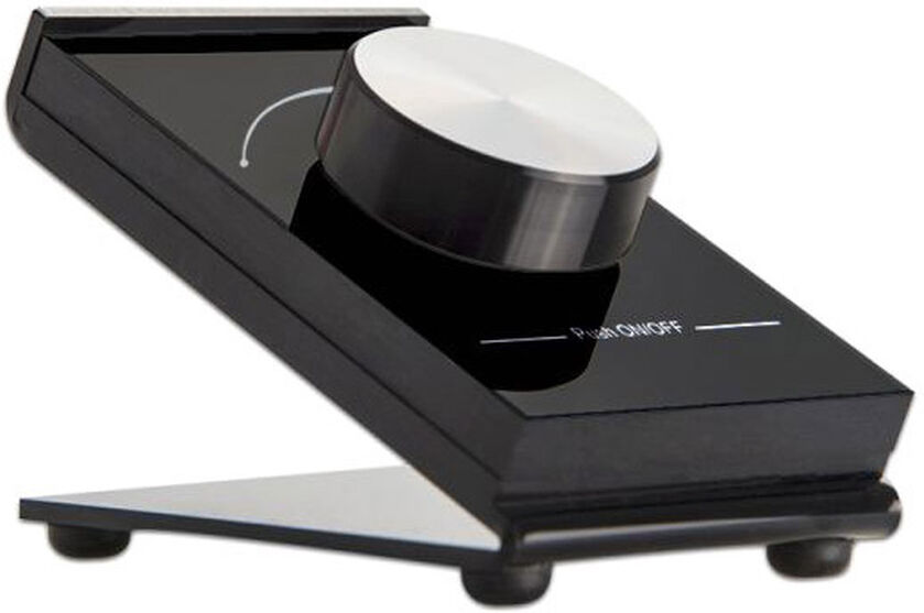 Isoled Sys-One Single Color 1 Zone Tisch-Drehknopf-Fernbedienung Mit Batterie