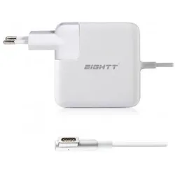 Eightt EA601 (60 W), Notebook Netzteil, Weiss