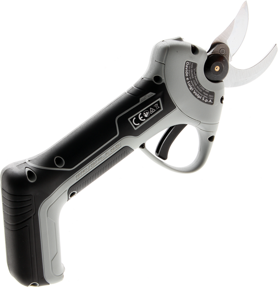 Akku-Baumschere Volpi KV220 - mit Akku 7.2V/4.0 Ah - Schnittdurchmesser max. 22 mm