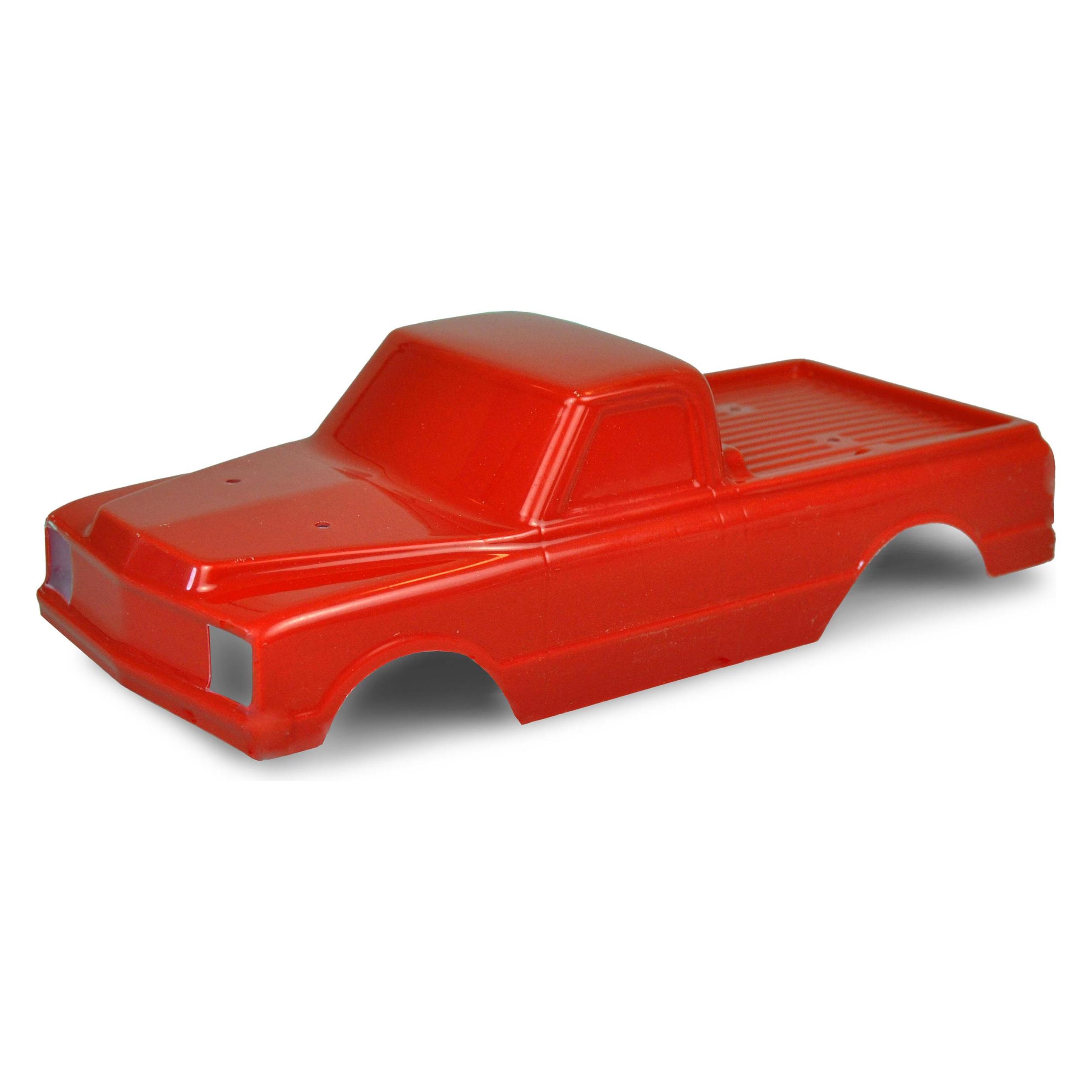Amewi AM18 Karosserie Convoy rot lackiert (39883698)