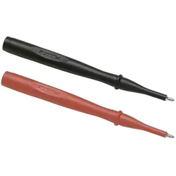 Fluke Messspitzen TP38, Messtechnik, Schwarz, Rot
