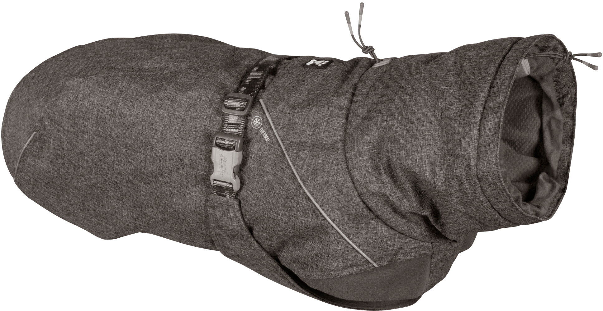 Hurtta Expedition Parka 20-35 Blackberry 30 XL