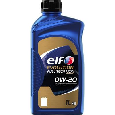 ELF Motoröl EVOLUTION FULL-TECH VCX 0W-20 [1 L] 228335