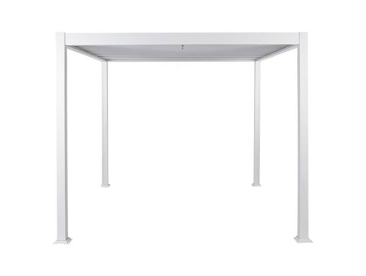 GARTEN-PERGOLA Weiß Forno II