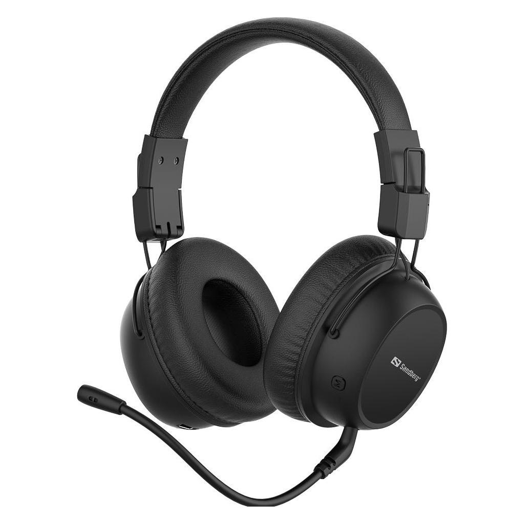 Sandberg ANC FlexMic (Kabellos, USB-C) (126-36)