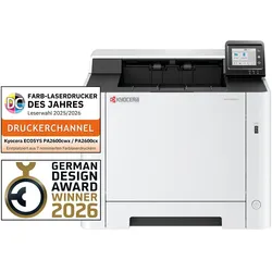 KYOCERA ECOSYS PA2600cx Farblaserdrucker