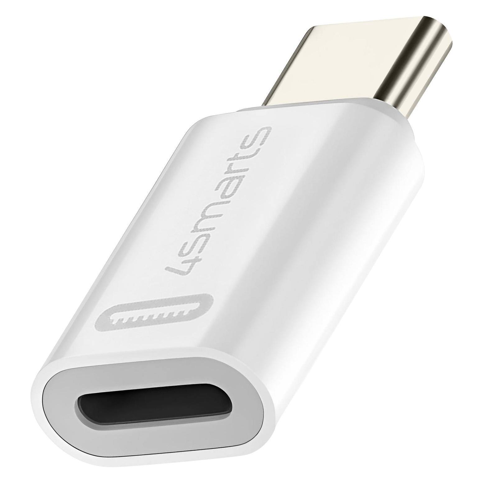 4smarts Lightning - USB Typ C (Lightning, USB-C) (540711)