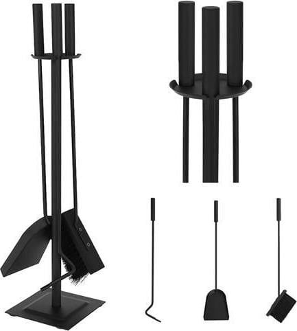 Kaminer Accessoires voor de open haard PK012