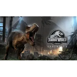 Jurassic World Evolution
