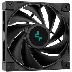 Deepcool AK400 (155 mm), CPU Kühler, Schwarz