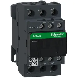 Schneider Electric Schütz 3-polig 25A 48V AC, Relais