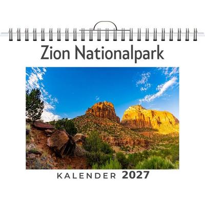 Zion Nationalpark