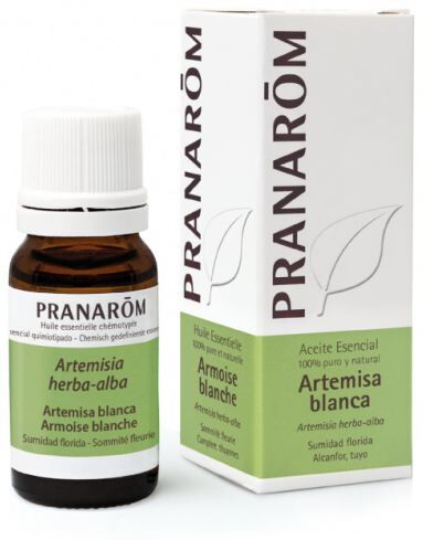 Pranarom White Mugwort Essential Oil 10 ml