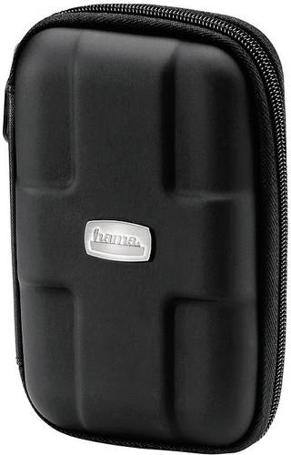 Hama 84113 EVA Festplatten-Tasche 6.35cm (2.5 Zoll) Schwarz