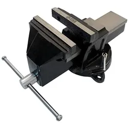 Fartools, Schraubstock + Zwinge, Schraubstock für die bearbeitung Pro Eto 150 135-150 mm (135 mm)