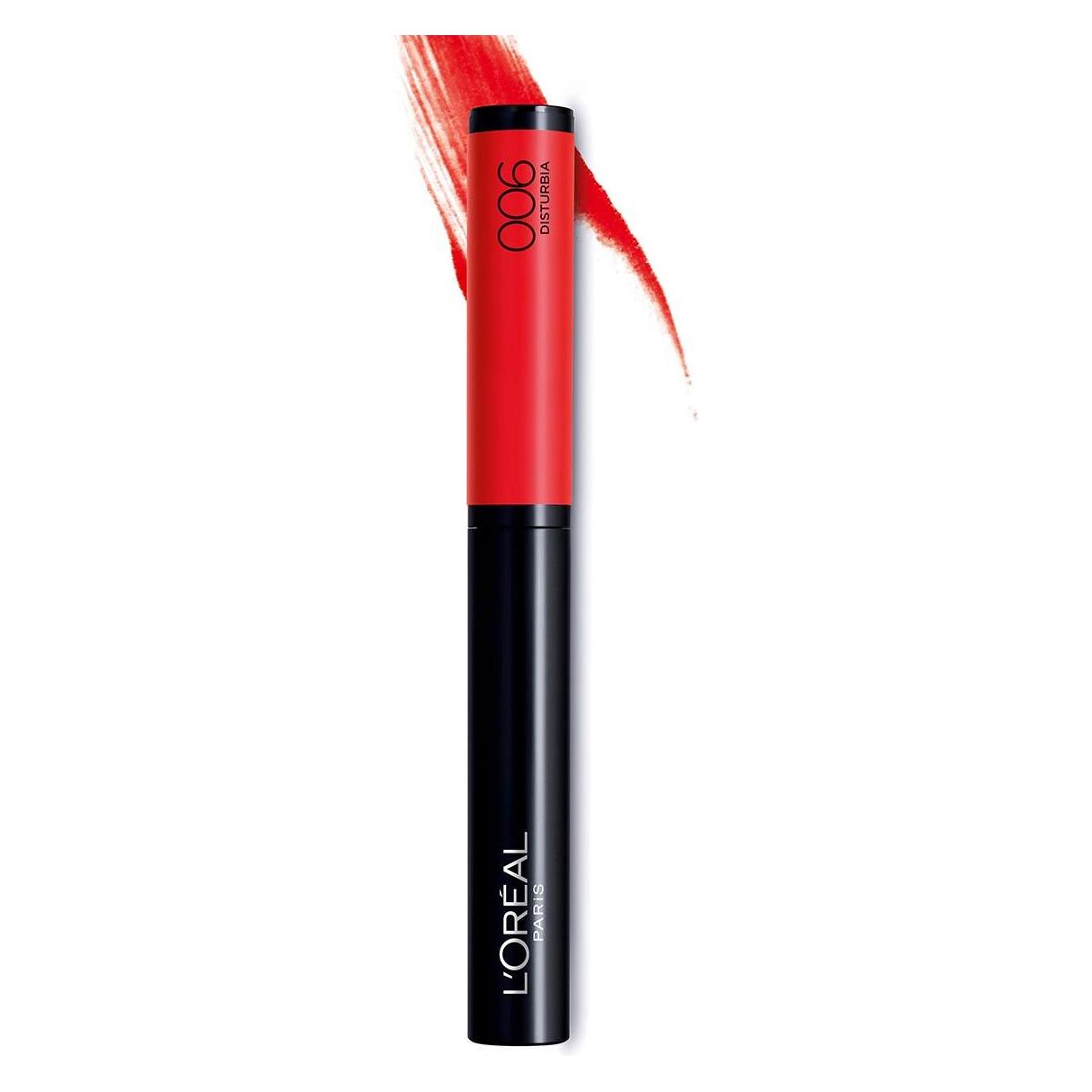 L'Oréal Paris L'Oreal Infalible Matte Fx 006 Disturbia (006 Disturbia) (LORLIPMMX006)