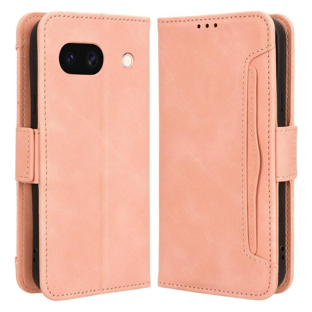Cover-Discount Google Pixel 8a - Etui viele Kartenfächer (Google Pixel 8a) (46284215)