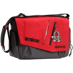 Okiedog Wickeltasche Loft Samurai