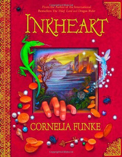 Cornelia Funke - Inkheart (Inkheart Trilogy) - Preis vom 12.10.2026 11:37:12 h