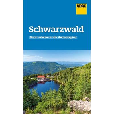 Schwarzwald, Taschenbuch von Michael Mantke,Rolf Goetz, ADAC Reiseführer, 978-3-9864500-8-3