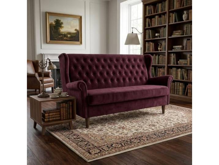 Family Meble Schlafsofa Diana Crystal – Aura 6